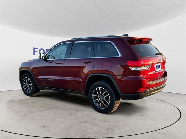 2019 Jeep Grand Cherokee Laredo E