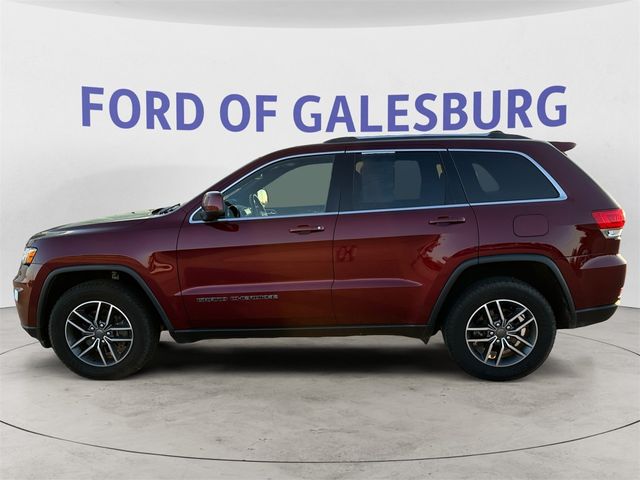 2019 Jeep Grand Cherokee Laredo E