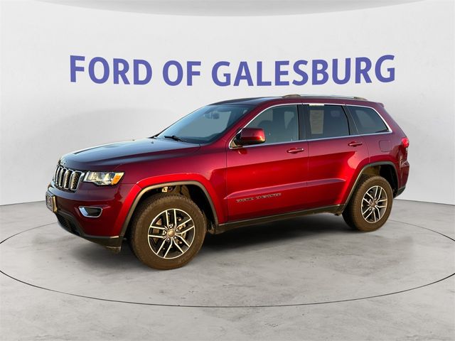 2019 Jeep Grand Cherokee Laredo E