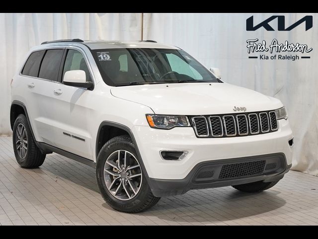 2019 Jeep Grand Cherokee Laredo E