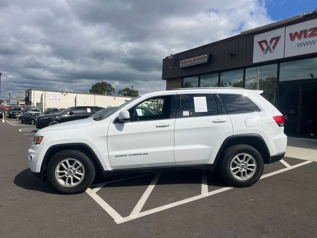 2019 Jeep Grand Cherokee Laredo E