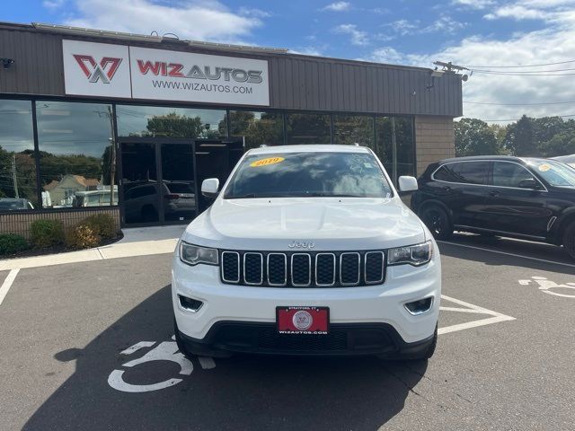 2019 Jeep Grand Cherokee Laredo E