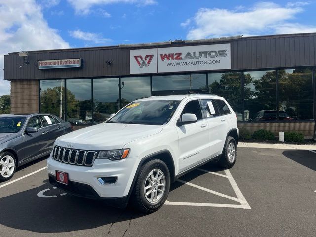 2019 Jeep Grand Cherokee Laredo E