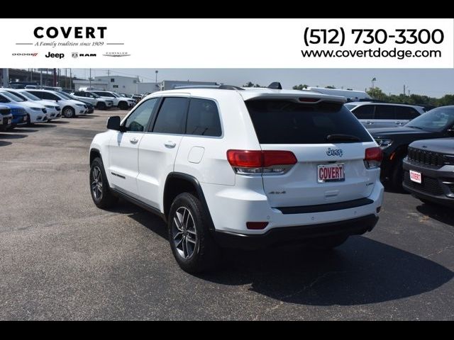 2019 Jeep Grand Cherokee Laredo E