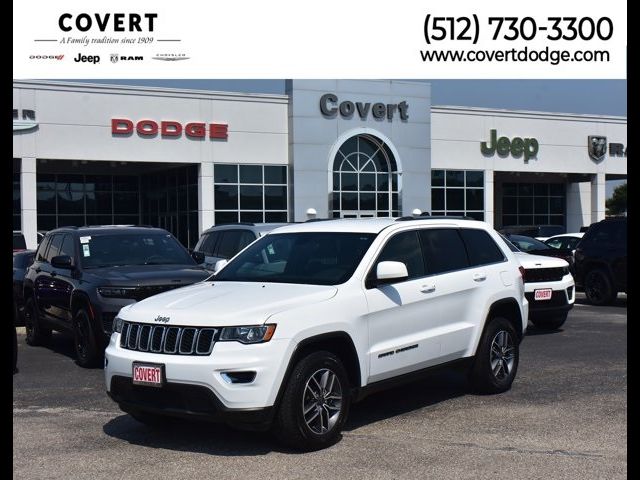 2019 Jeep Grand Cherokee Laredo E