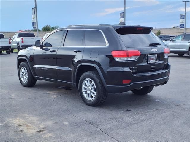 2019 Jeep Grand Cherokee Laredo E