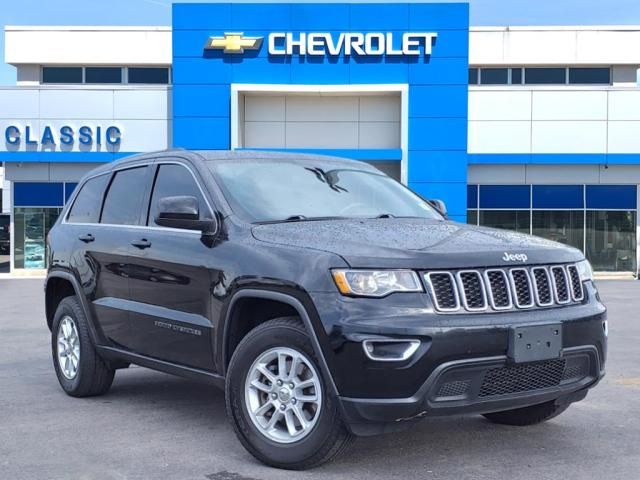 2019 Jeep Grand Cherokee Laredo E