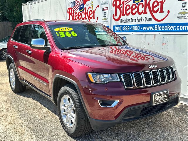 2019 Jeep Grand Cherokee Laredo E