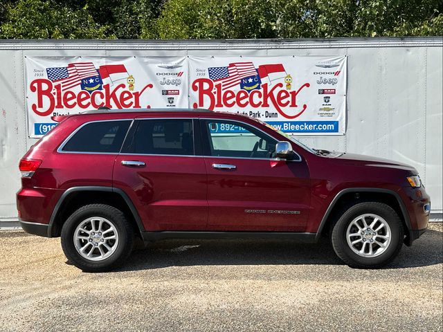 2019 Jeep Grand Cherokee Laredo E