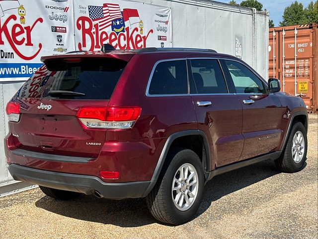 2019 Jeep Grand Cherokee Laredo E