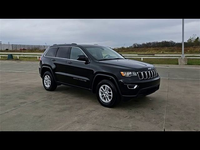 2019 Jeep Grand Cherokee Laredo E