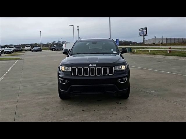 2019 Jeep Grand Cherokee Laredo E