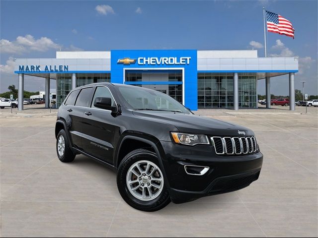 2019 Jeep Grand Cherokee Laredo E