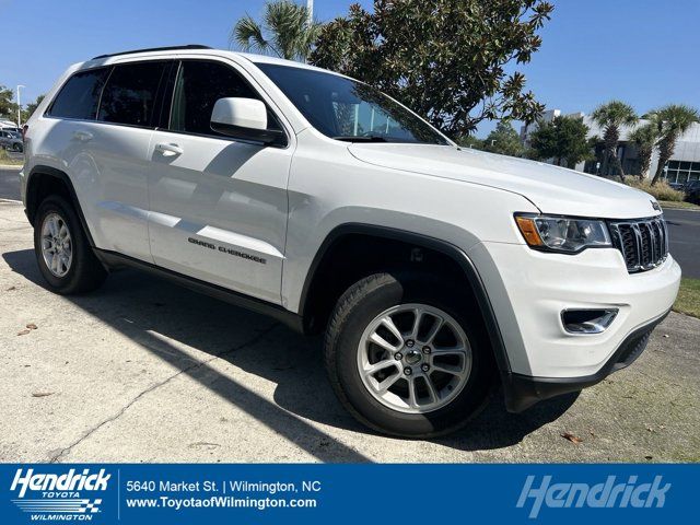 2019 Jeep Grand Cherokee Laredo E