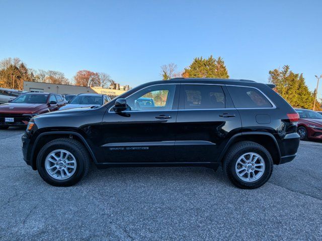 2019 Jeep Grand Cherokee Laredo E