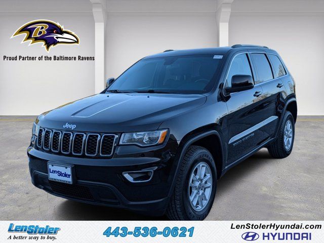 2019 Jeep Grand Cherokee Laredo E