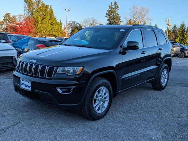 2019 Jeep Grand Cherokee Laredo E