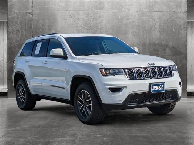 2019 Jeep Grand Cherokee Laredo E