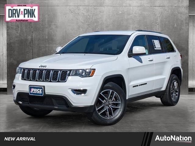 2019 Jeep Grand Cherokee Laredo E