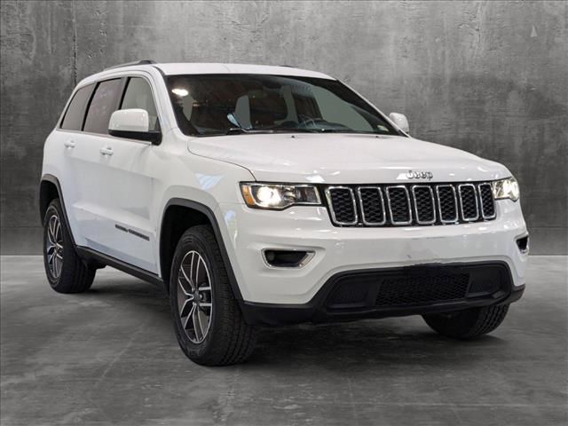 2019 Jeep Grand Cherokee Laredo E