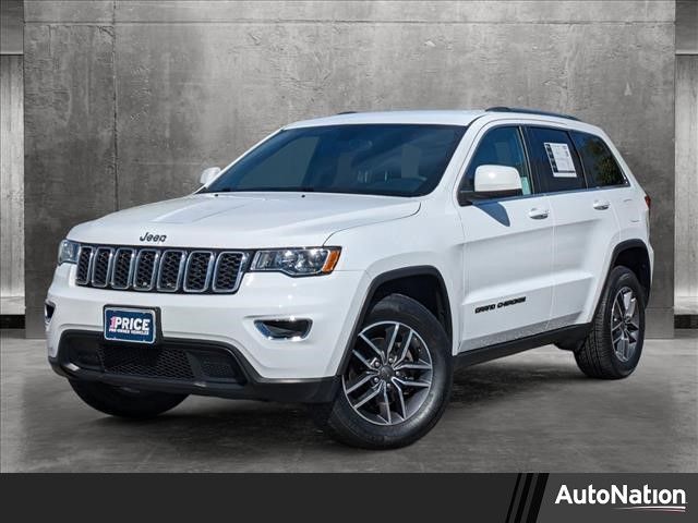 2019 Jeep Grand Cherokee Laredo E