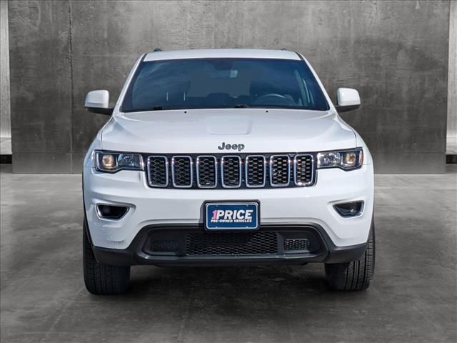 2019 Jeep Grand Cherokee Laredo E