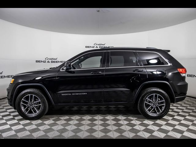 2019 Jeep Grand Cherokee Laredo E