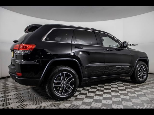 2019 Jeep Grand Cherokee Laredo E