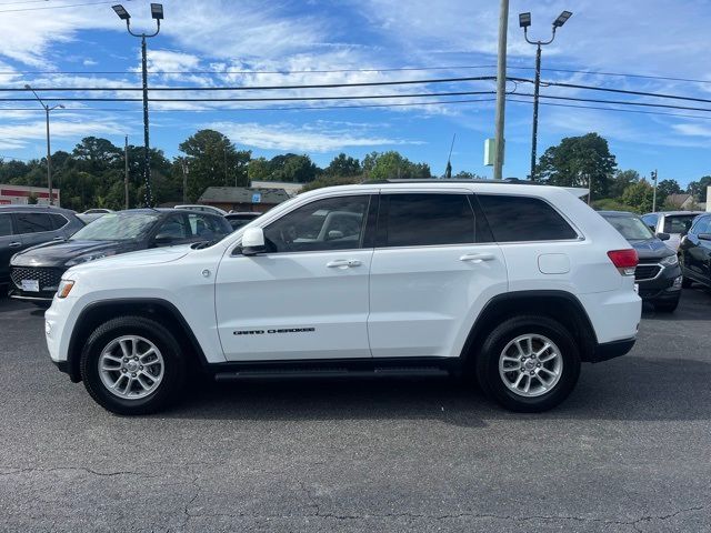 2019 Jeep Grand Cherokee Laredo E