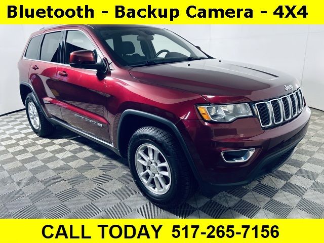 2019 Jeep Grand Cherokee Laredo E