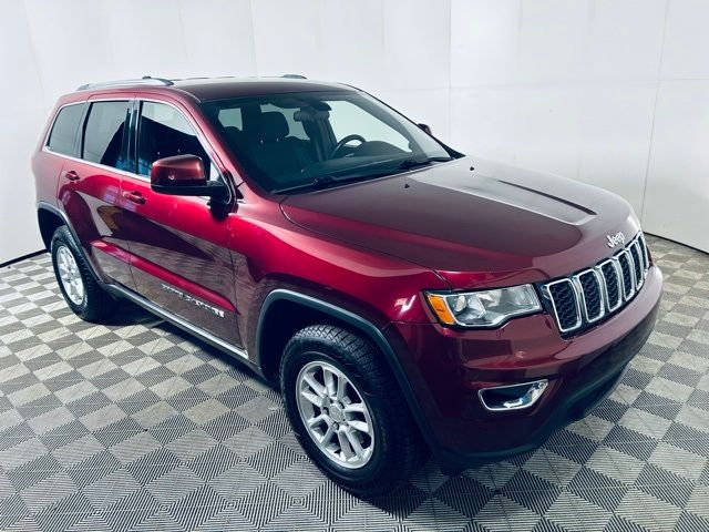 2019 Jeep Grand Cherokee Laredo E