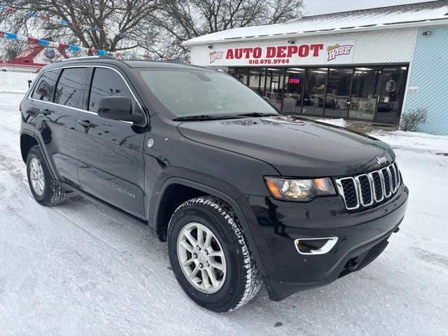 2019 Jeep Grand Cherokee Laredo E