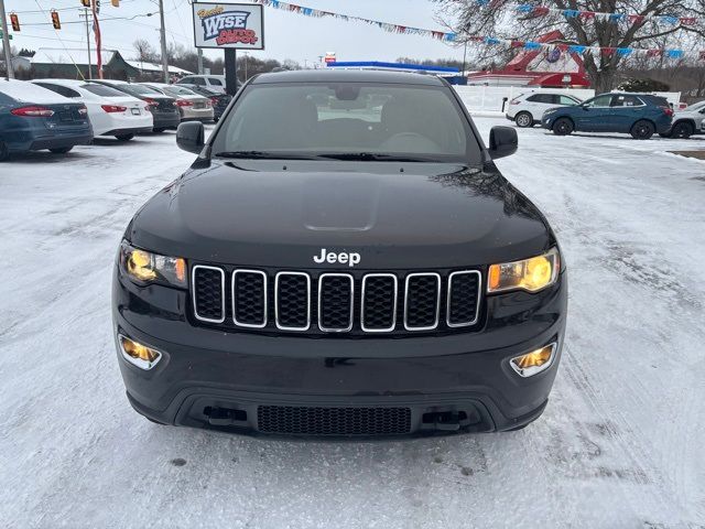 2019 Jeep Grand Cherokee Laredo E