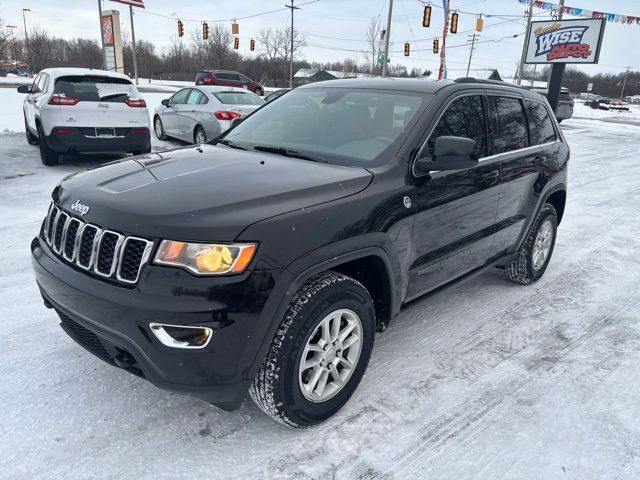 2019 Jeep Grand Cherokee Laredo E