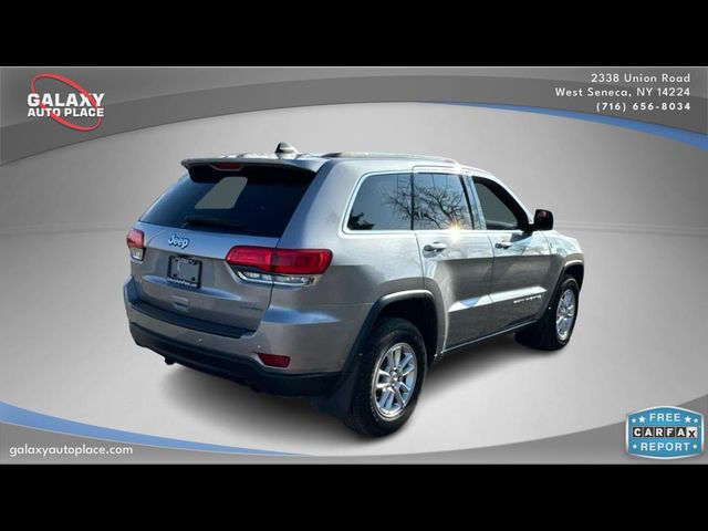 2019 Jeep Grand Cherokee Laredo E