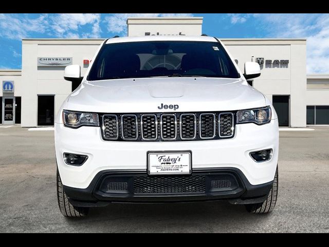 2019 Jeep Grand Cherokee Laredo E
