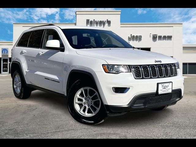2019 Jeep Grand Cherokee Laredo E