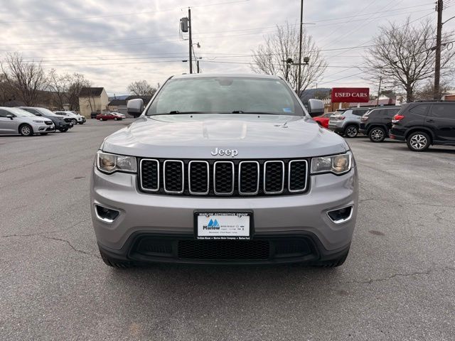 2019 Jeep Grand Cherokee Laredo E