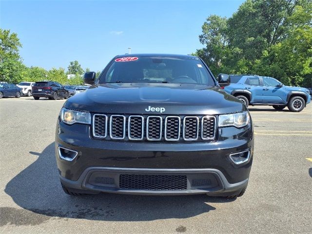 2019 Jeep Grand Cherokee Laredo E