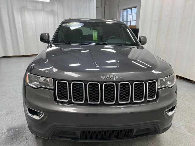 2019 Jeep Grand Cherokee Laredo E