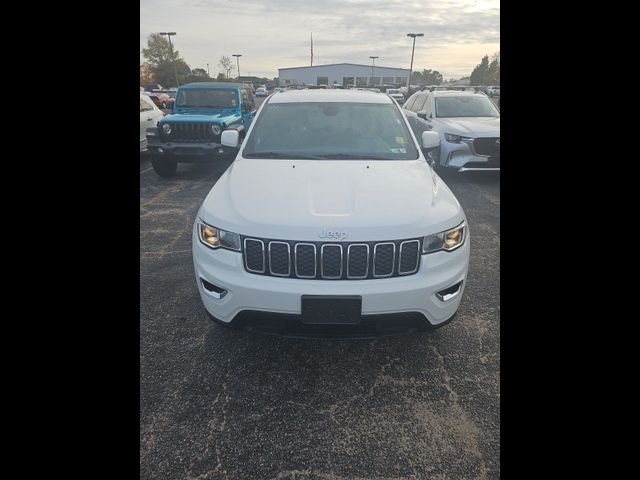 2019 Jeep Grand Cherokee Laredo E