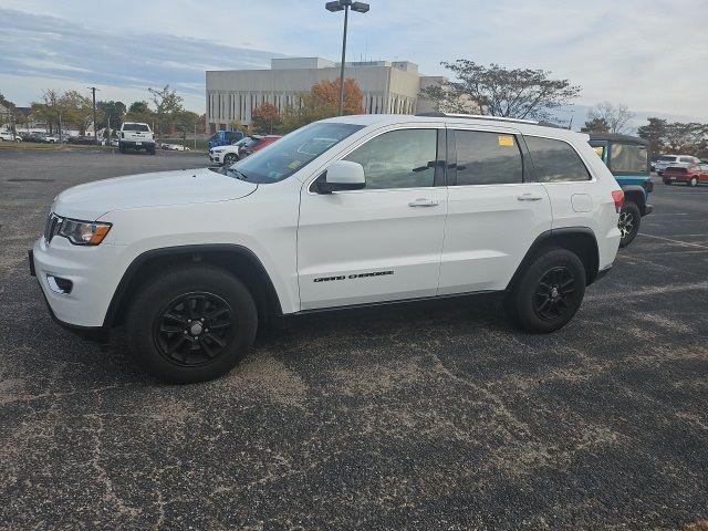 2019 Jeep Grand Cherokee Laredo E