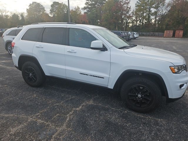 2019 Jeep Grand Cherokee Laredo E