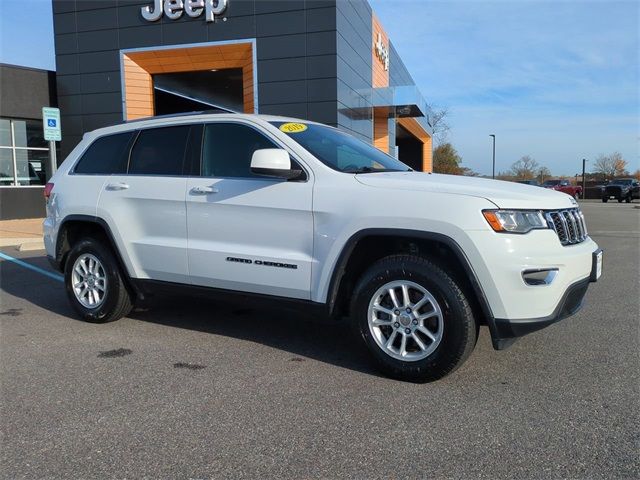 2019 Jeep Grand Cherokee Laredo E