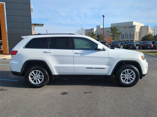 2019 Jeep Grand Cherokee Laredo E