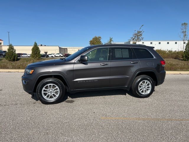 2019 Jeep Grand Cherokee Laredo E