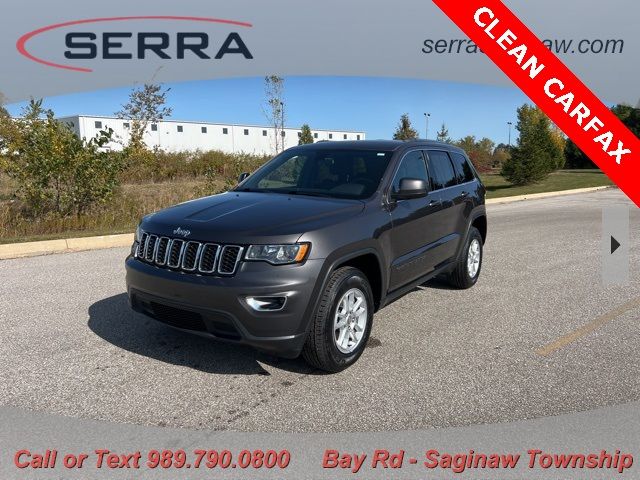 2019 Jeep Grand Cherokee Laredo E