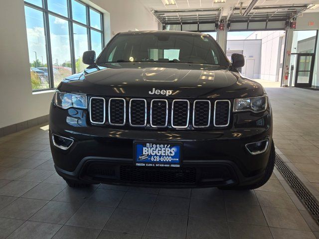 2019 Jeep Grand Cherokee Laredo E