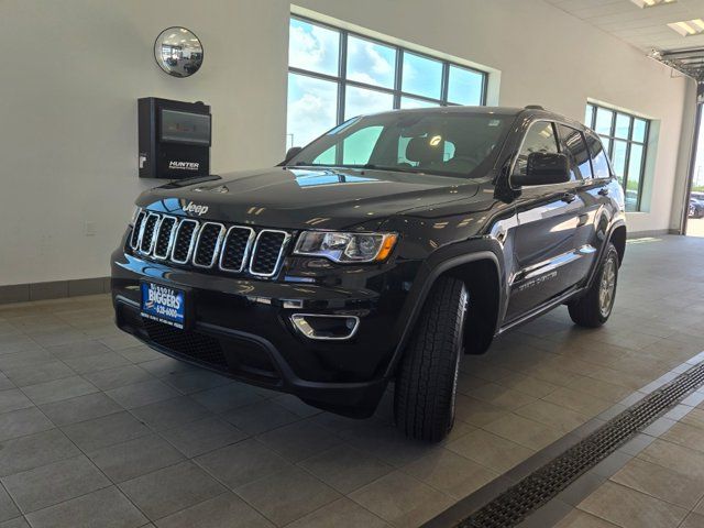 2019 Jeep Grand Cherokee Laredo E