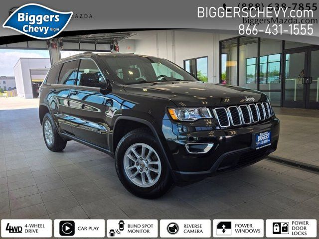 2019 Jeep Grand Cherokee Laredo E